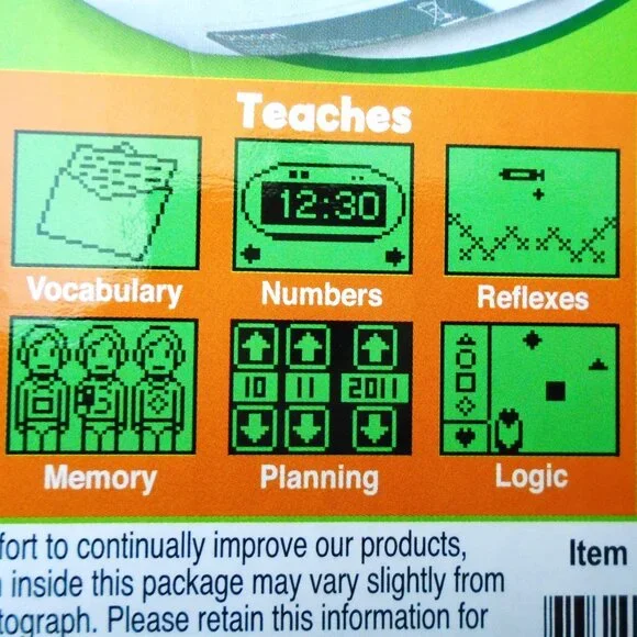 Oregon Scientific Pocket Learner - Picture 7 of 9